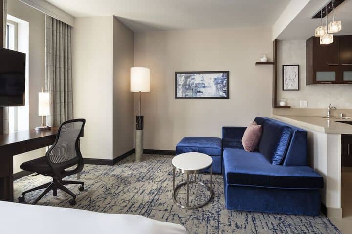Living area