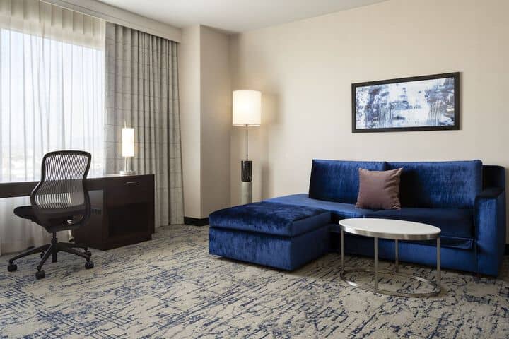 Living area